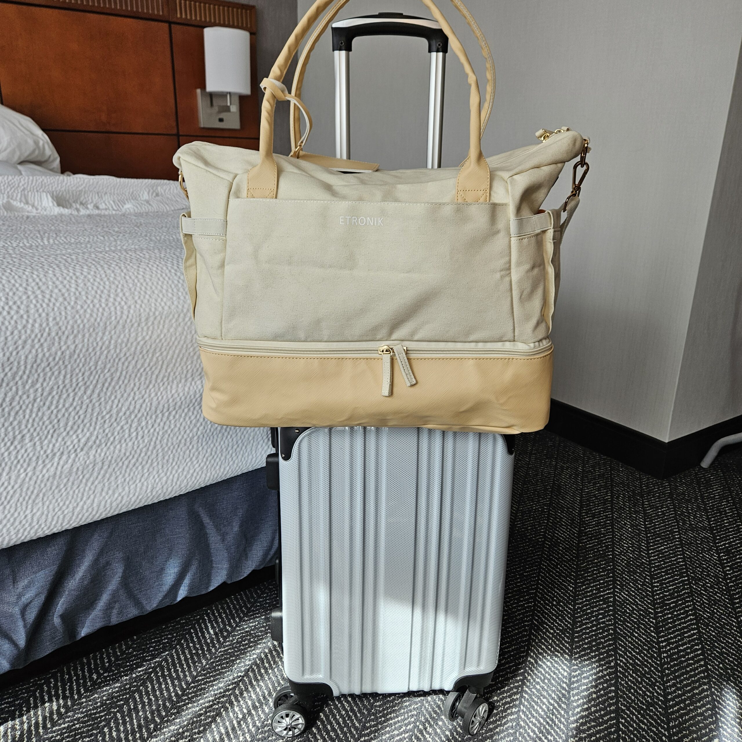 Read more about the article Travel Favorites – Quick Trip Carry On Luggage